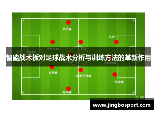 智能战术板对足球战术分析与训练方法的革新作用